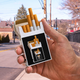 Image for article titled FDA Requires Cigarette Packs Have Image Of Cigarette Pack Which Itself Has Smaller Image Of Cigarette Pack To Make Smokers Question Where This All Ends